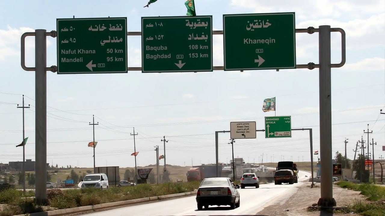 بجهود الاتحاد الوطني.. مجلس ديالى يرفض قرار تحويل جلولاء إلى قضاء